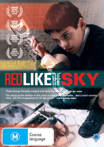 Red Like the Sky (2006) (DVD)